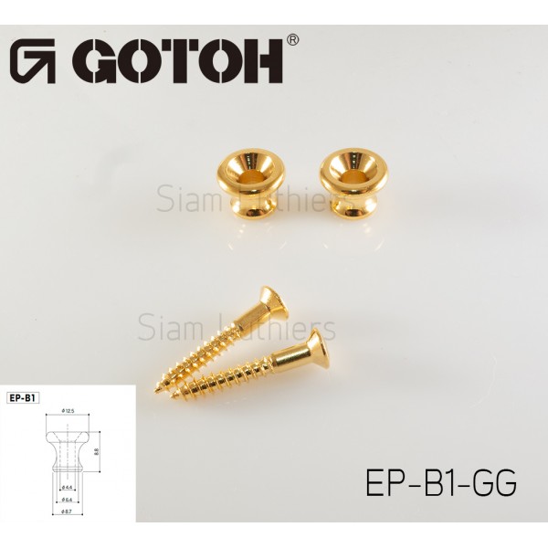 Strap Pin EP-B1-GG